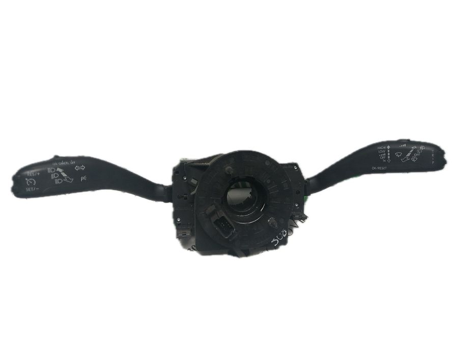 Conjunto / manetes de luzes e limpa vidros VOLKSWAGEN Polo (6R, 6C)