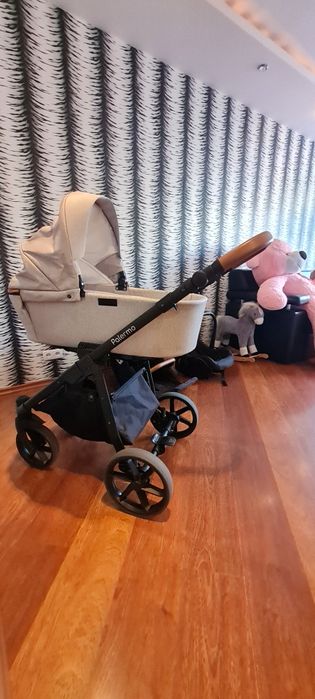 Коляска Bair Palermo 3 в 1
