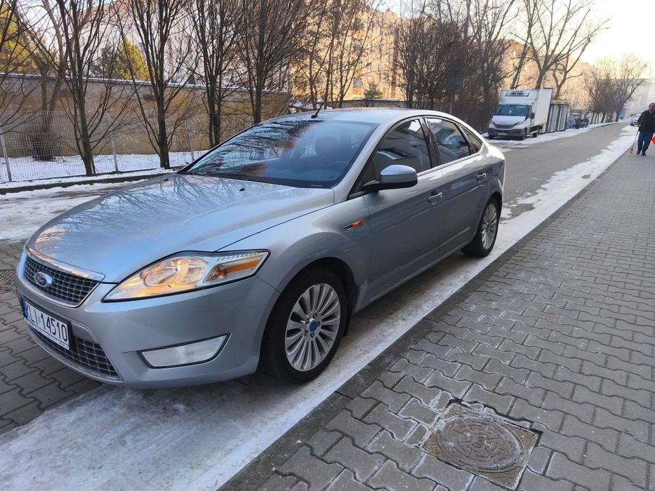 Ford Mondeo Ford Mondeo 2.0 TDCi, Salon PL, 133 tyś km.