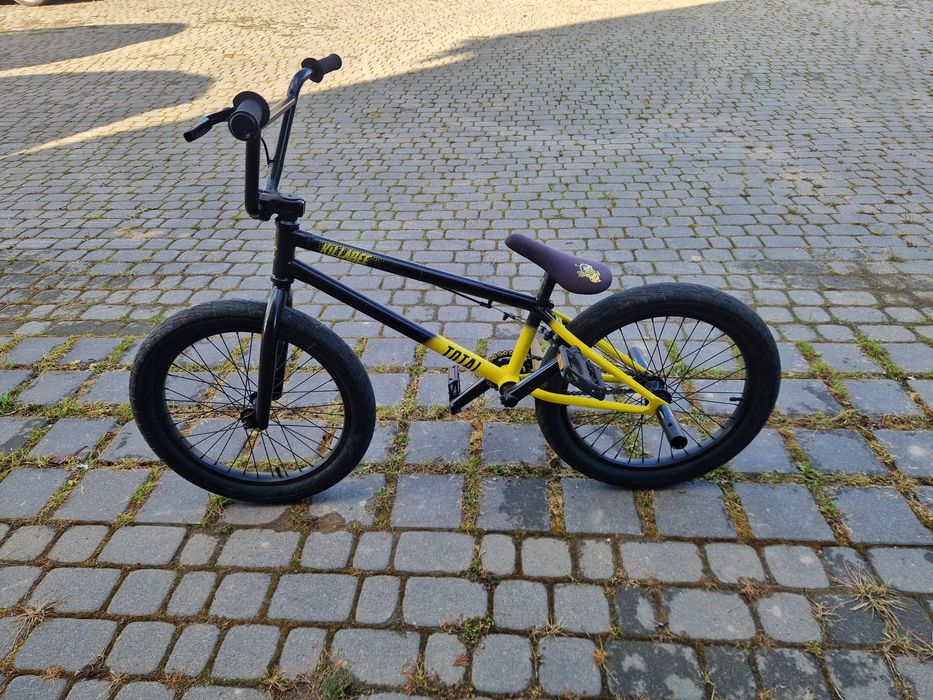 Rower BMX Total Killabee
