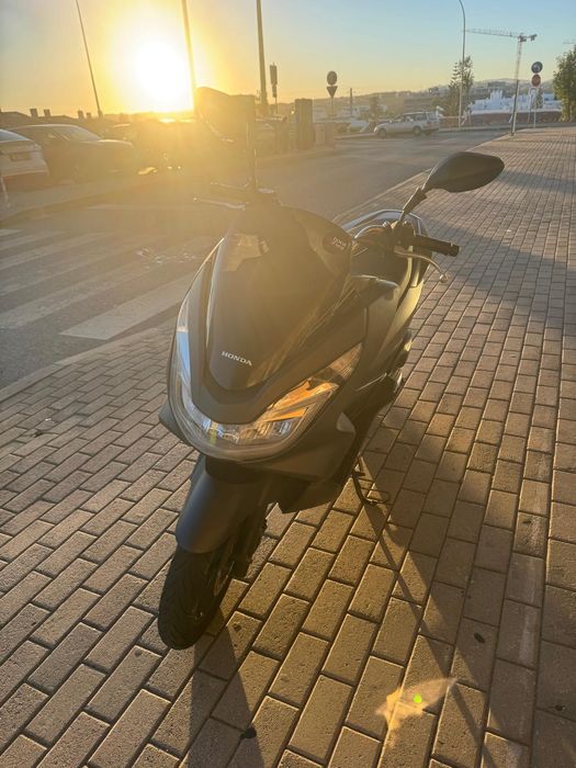 Honda PCX 125cc 2017