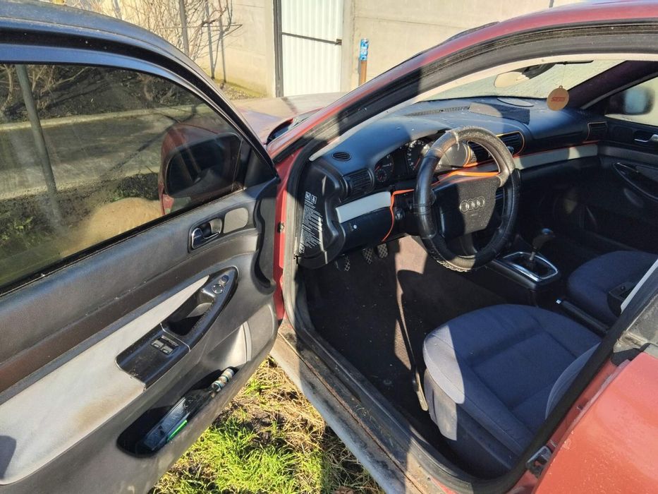 Ауді А 4 1995 рік 2.6