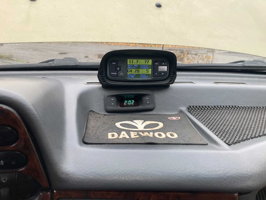 Продам Daewoo Nexia