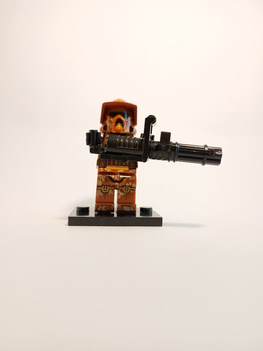 Klon Pustynny z Ciężkim Blasterem