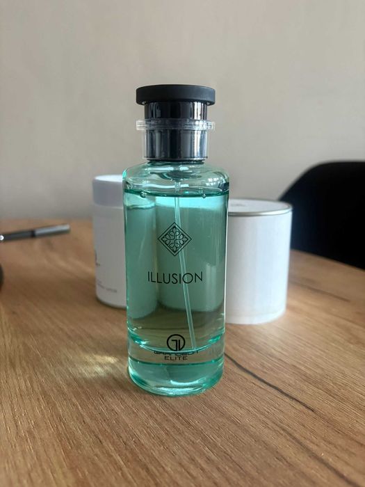 Perfumy Grandeur Elite Illusion 100ml Tczew • OLX.pl