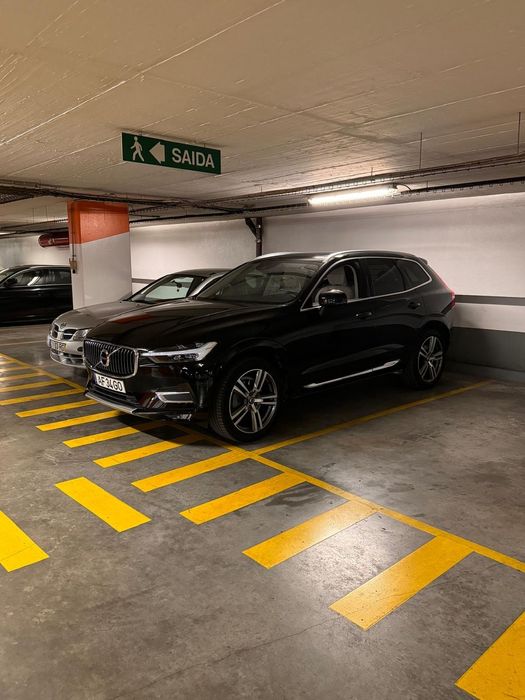 Volvo XC 60 2.0 B4 Inscription Geartronic