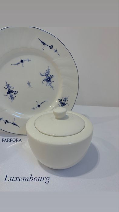 Villeroy&Boch цукорниця 300мл колекція ForMe