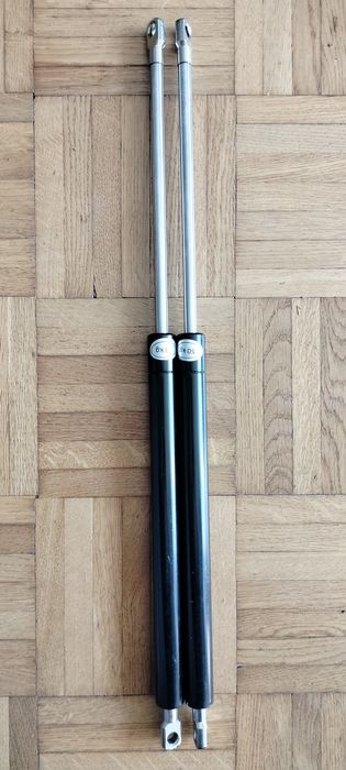 sprężyny gazowe 50kg