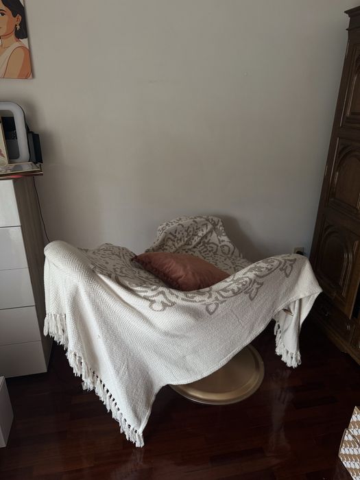 Cadeira se cabeleireiro