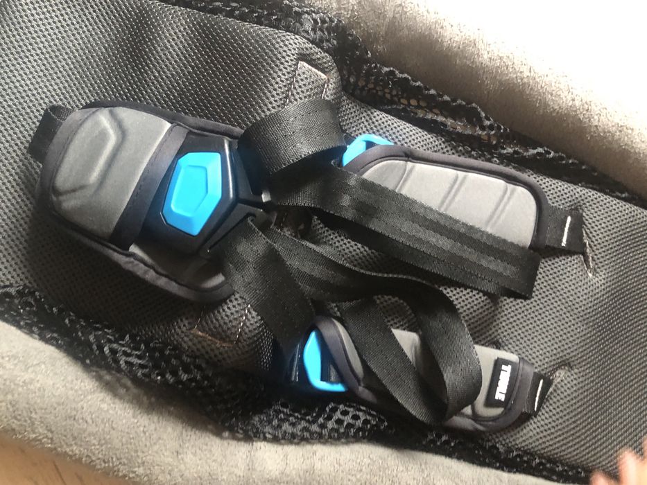 Hamaczek Thule do przyczepek siedzisko leżaczek Lite Cross Sport