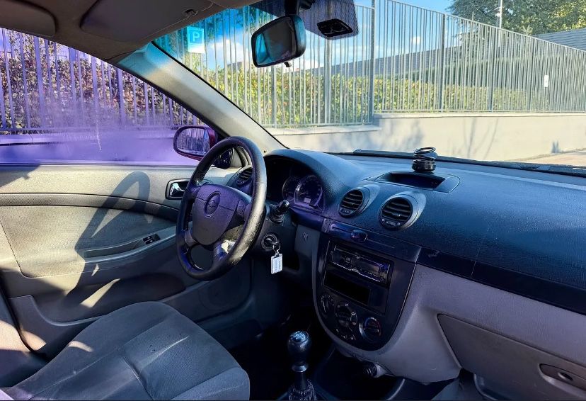 Chevrolet Lacetti 2006