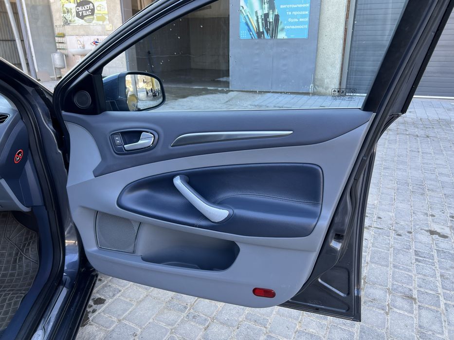 Ford mondeo 4 Titanium