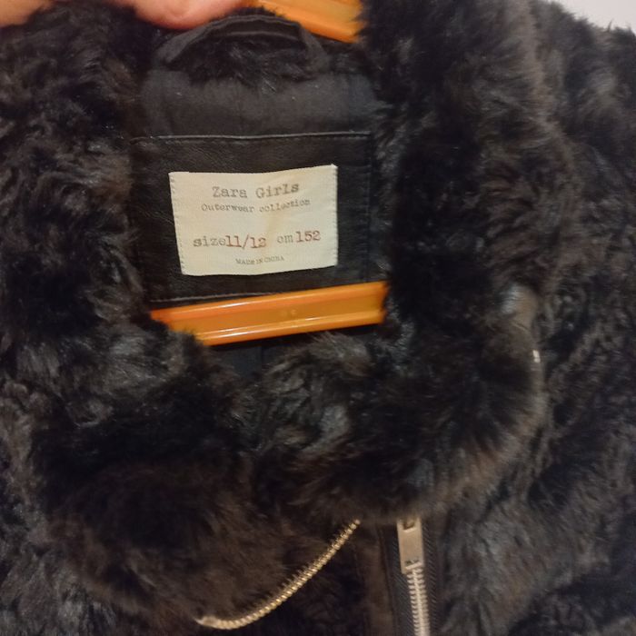 Futerko/bezrękawnik Zara Girls