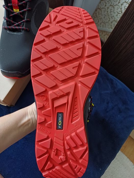 Взуття  робоче  safety shoes