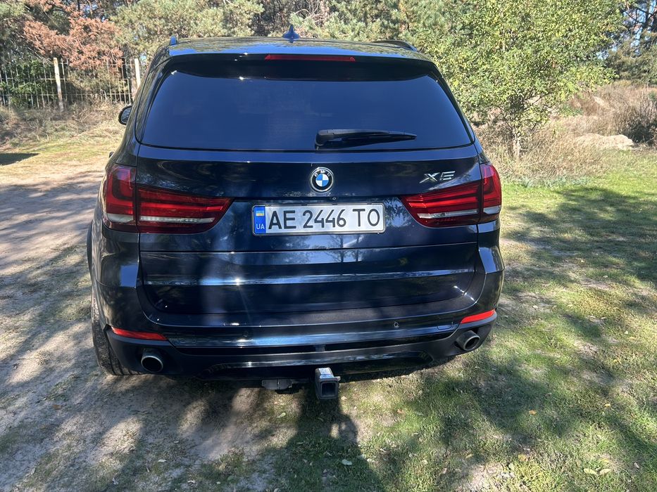 Bmw x5 xdrive 2015рік