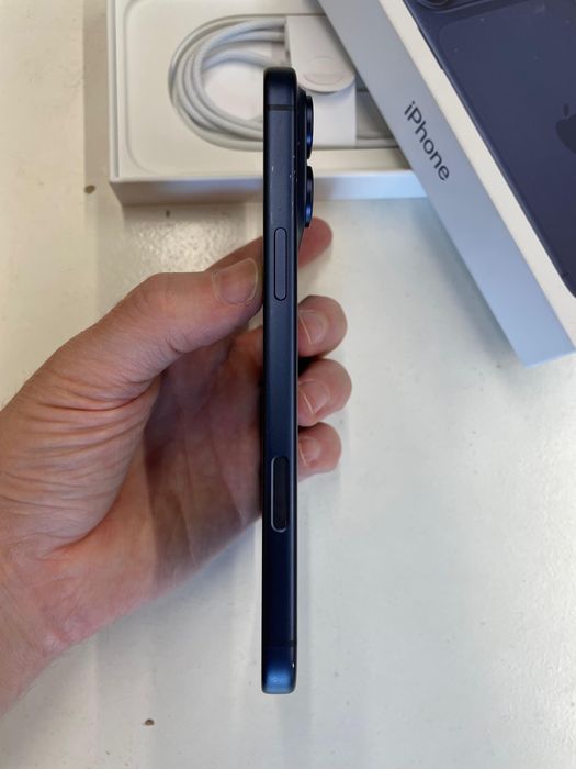 iPhone 17 Pro Max Deep Blue 256Gb c/garantia