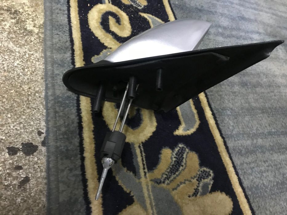 Retrovisor dto Fiesta