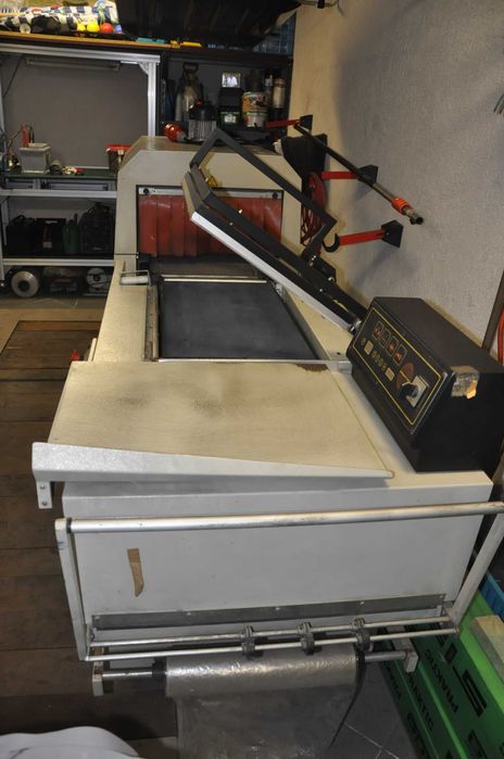 Próżniowa Zgrzewarka MINIPACK