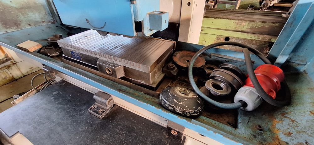 Retificadora Plana Perfect PFG-2040M