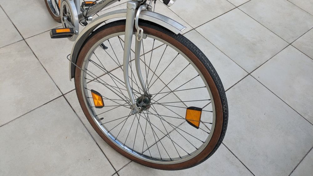 Bicicleta "Gouverneur Supersport " vintage