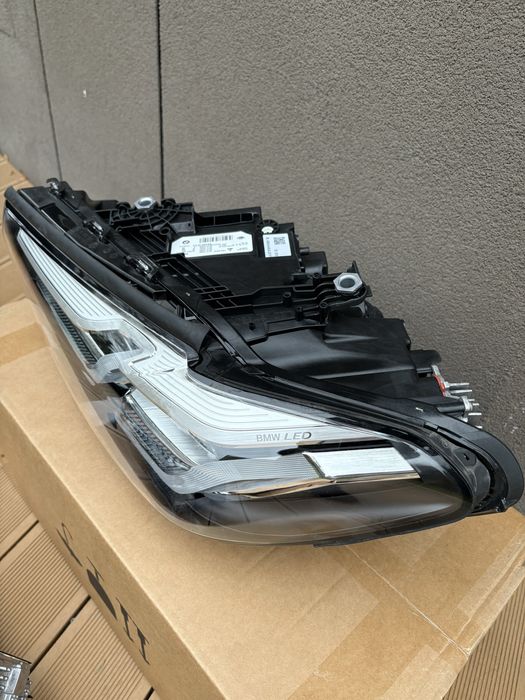 BMW G30 G31 ОРИГІНАЛ Full led фари LCI