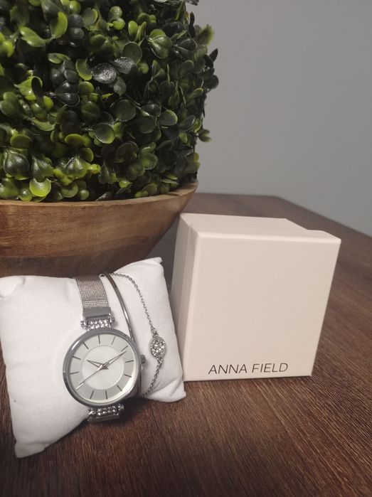 Elegancki zegarek+bransoletka Even&Odd