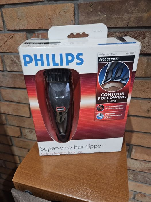 Golarka do włosów  Philips