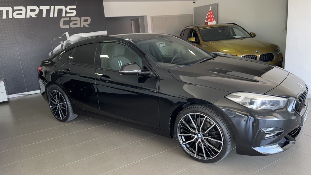 BMW 218 Gran Coupé