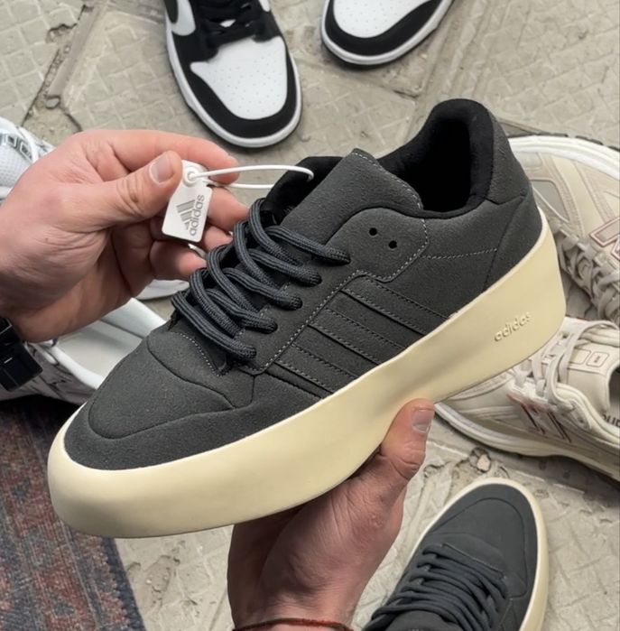 Кросівки Adidas Forum 86 Low x Essential Gray 43,44