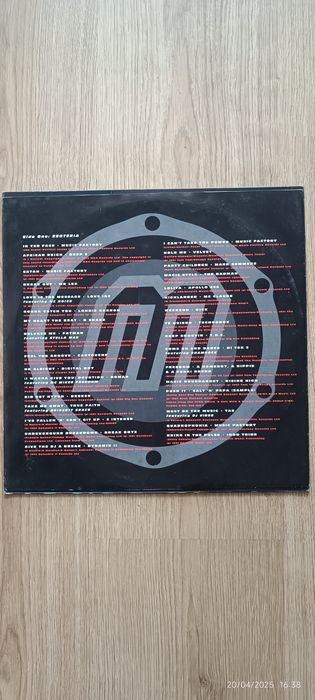 Mega Bass 3 Disco em Vinil l 1991