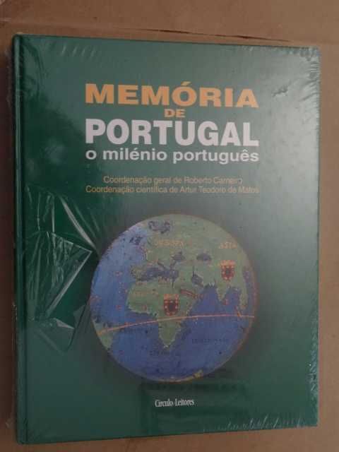 Memória de Portugal de Roberto Carneiro