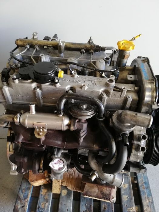 Motor Jeep Cherokee 2.8 CRDI Ref: 2007 / Ref: ENR