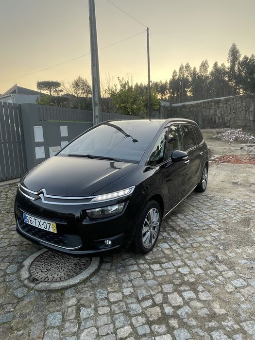 Citroen c4 grandpicasso