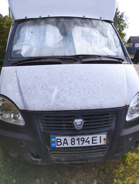 Продам Газ 33021