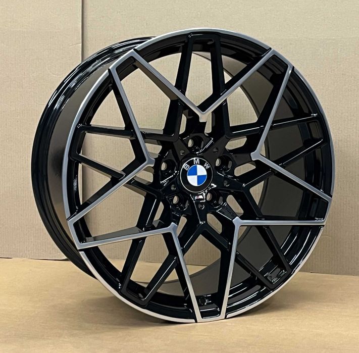 M Pakiet Replika BMW 5 6 7 M3 M4 M5 Alpina 5x120 20x8.5+9.5 ET35+38