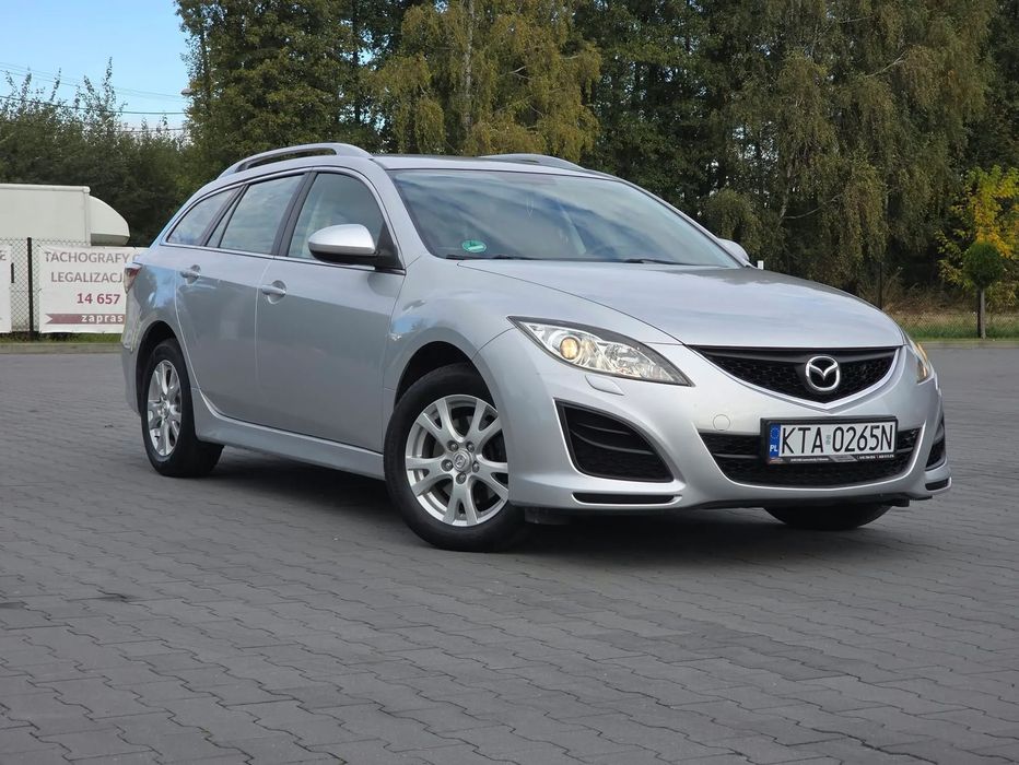 Mazda 6