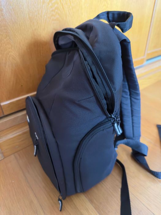 Mochila Fotográfica Logic TBC-411 DSLR