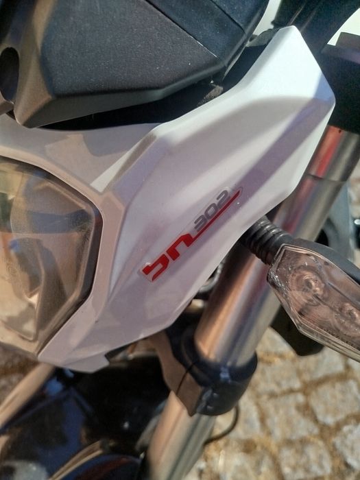 Benelli bn 302 impecável