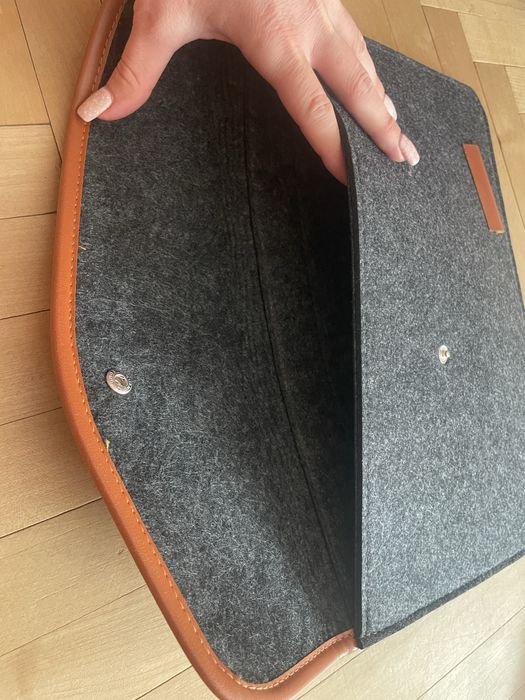 Сумка чохол накладка для ноутбука макбука 13’ Macbook Pro 13,3ʼ 14.2’