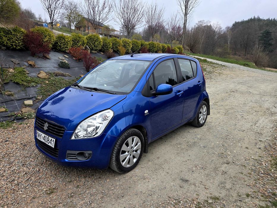 Suzuki splash 1.3