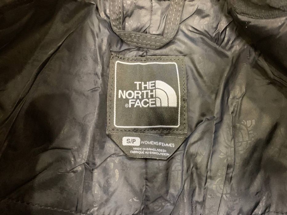 Штаны TNF на Huvent