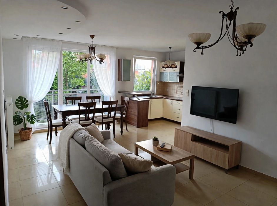 Piso de 2 habitaciones, 54 m²