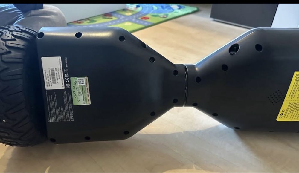 Sprzedam Hoverboard with Seat, deskorolka elektryczna, nie wysyłam odbior osobisty