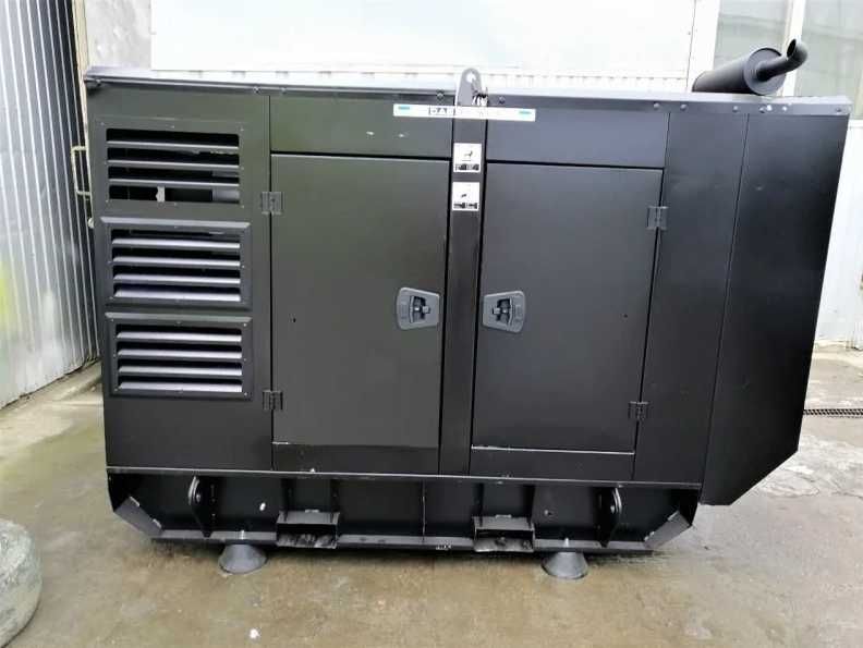 Дизельний генератор DAS QZ-105 OTSK (84 кВт)