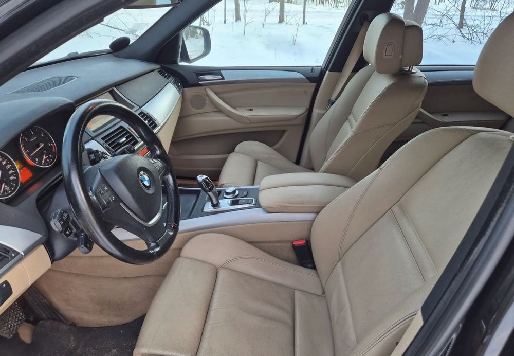 BMW X5 xDrive35d