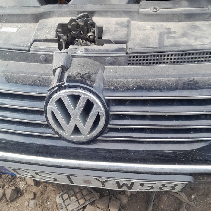 Kratki nawiewu  vw Bora