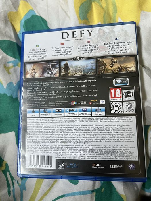 Assassin's Creed IV: Black Flag