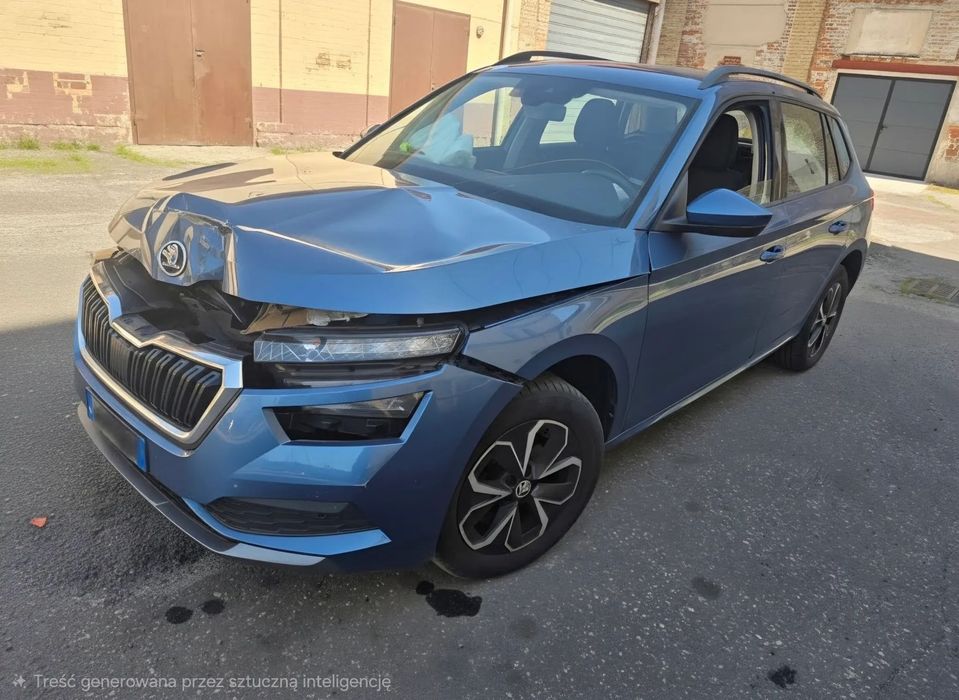 Škoda Kamiq