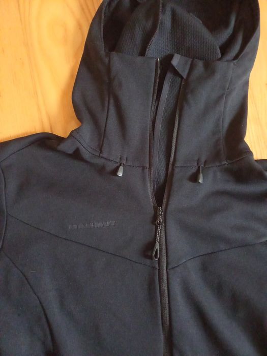 Softshell Mammut rozm S