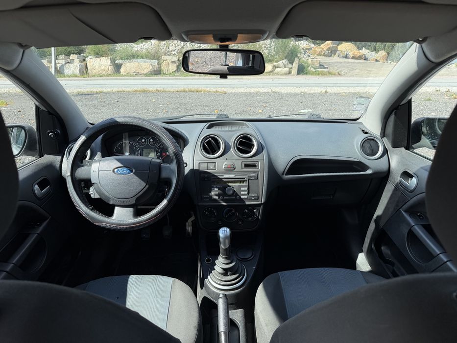 Ford Fiesta 2008